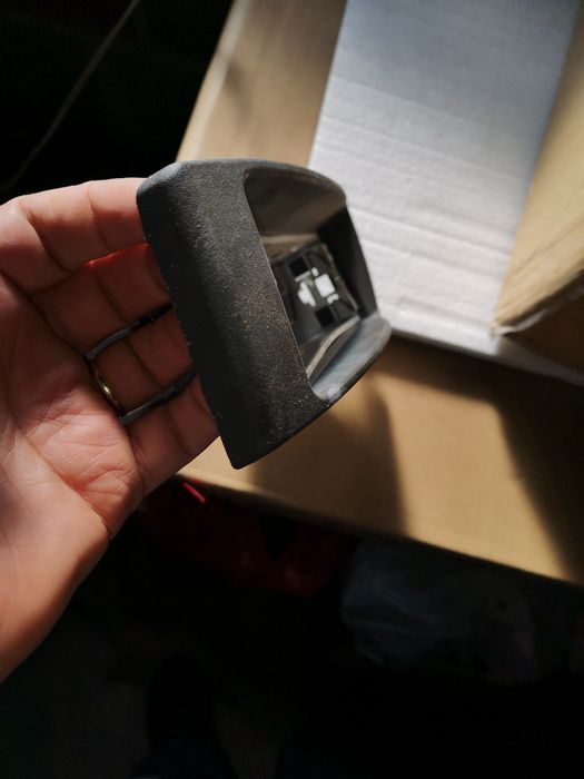 Frente radio Mégane 1