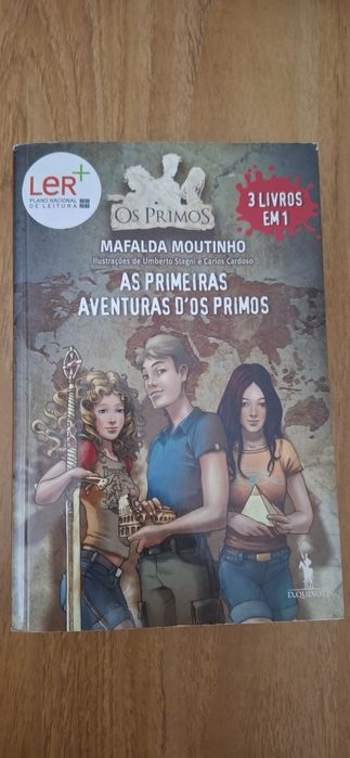 Os Primos (3 em 1)