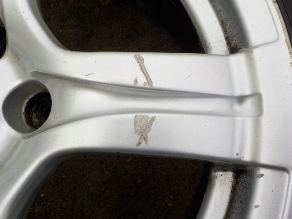 Vw Phaeton 5X112 Alufelgi R17 Komplet Felg