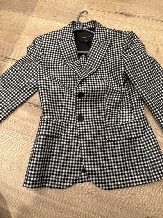 Marynarka damska massimo dutti 36