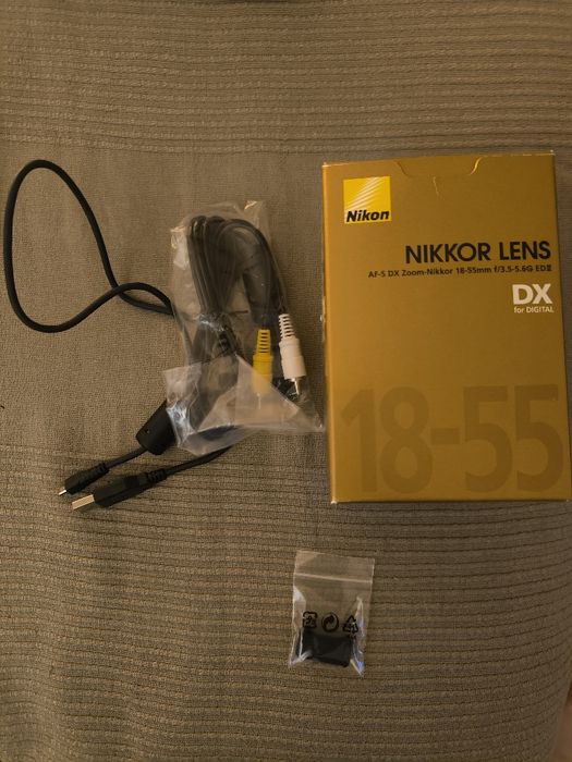 Nikon 3200 em bom estado