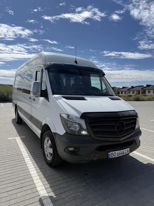 Mercedes benz Sprinter