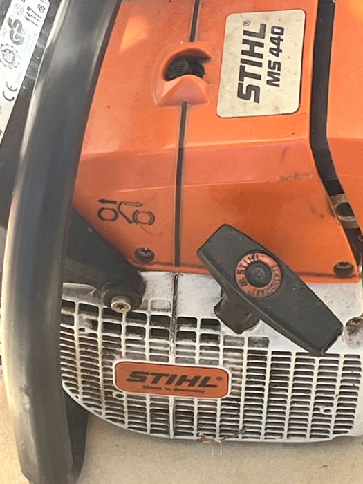 Motoserra still muito bom estado pouco uso