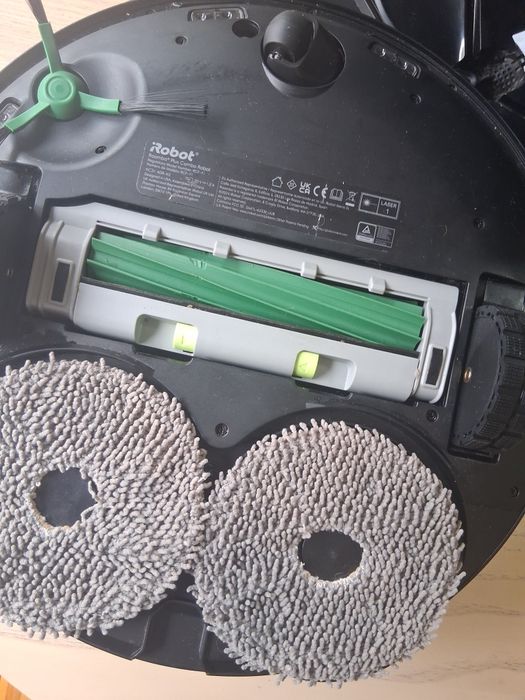 Robot Roomba Combo 405 Plus - 2 anos garantia
