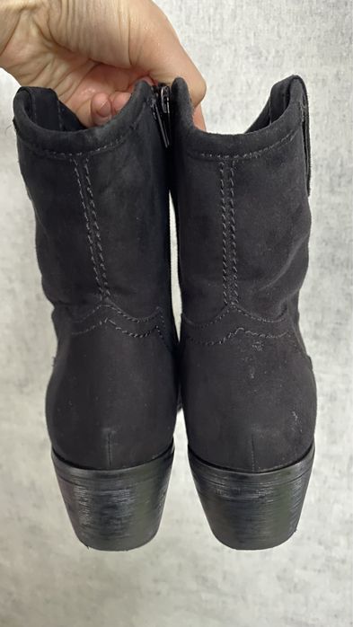 Ботинки черевики козаки