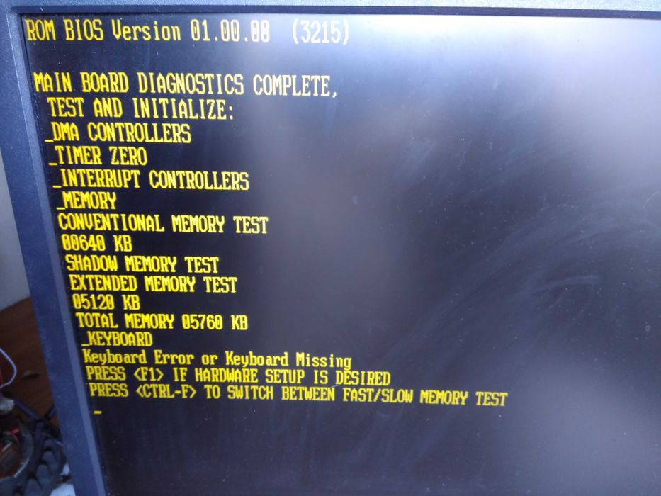 Computadores antigos