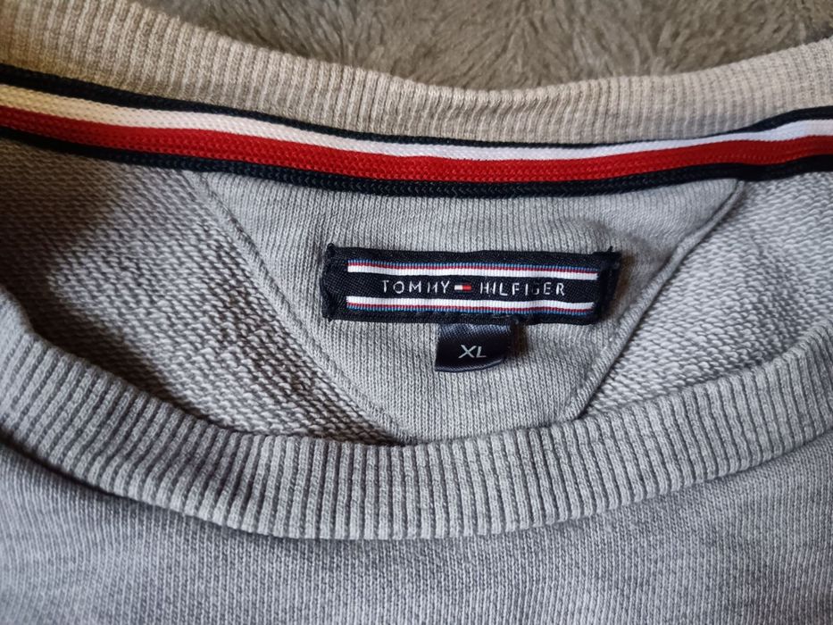 Світшот лонгслів Tommy Hilfiger