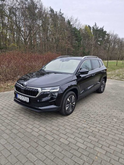 Sprzedam Skodę Karoq Style 2.0 TDI , rok prod . 2022   , salon Polska