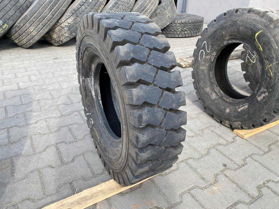 Opony 7.00-12, 7.00R12 CONTINENTAL IC40 Do Wózka Widłowego 90% bieżnika