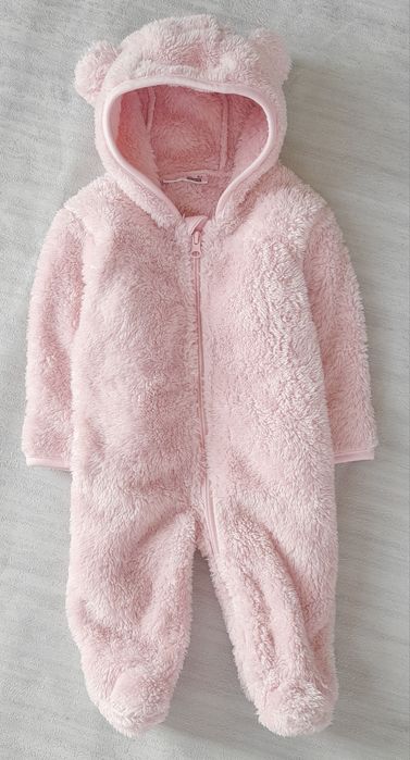 Пакет для новорождённой девочки 0-3 месяца