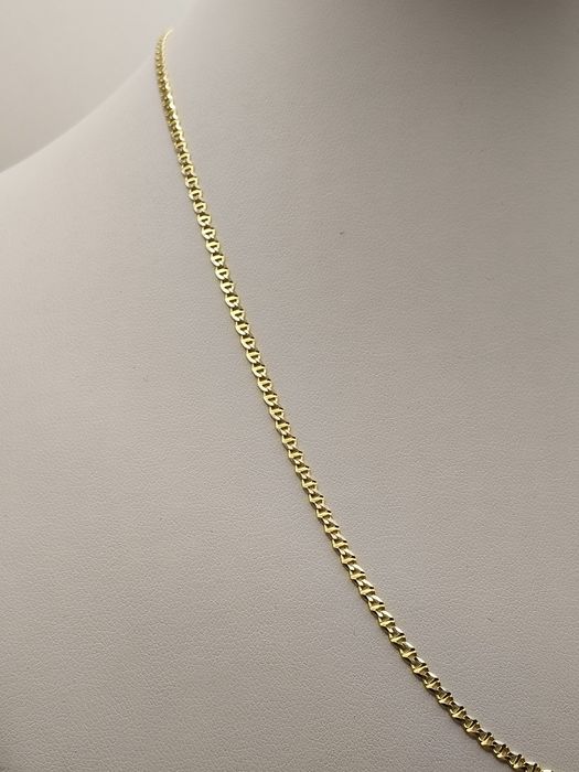 Złoty łańcuszek 585