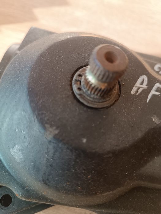 Кришка варіатора Honda dio AF 27