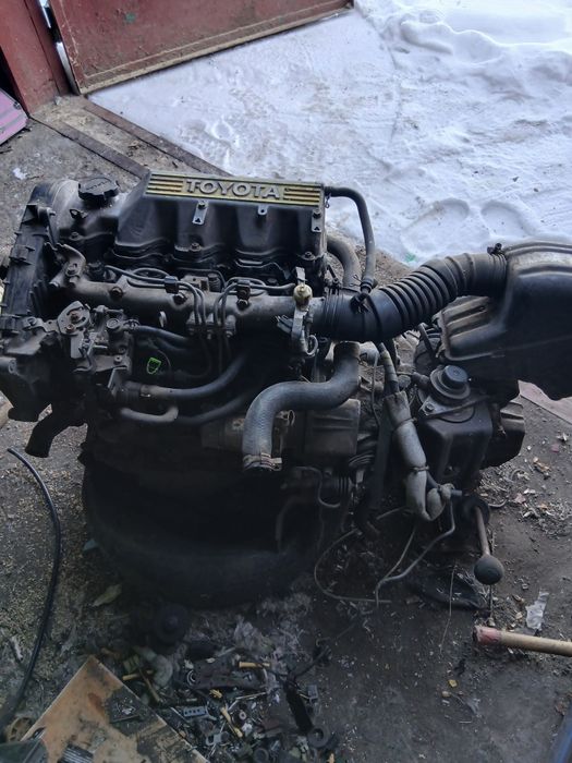 Продам двигатель