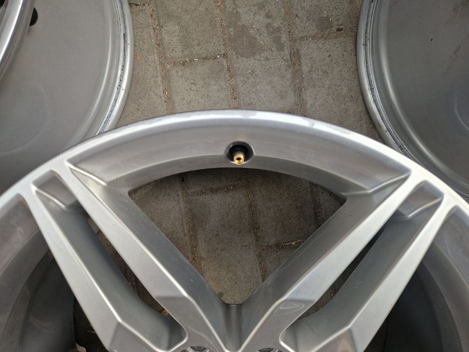 Oryginalne Felgi Audi A5 S5 A6 S6 S-line 19cali 20r. 4szt