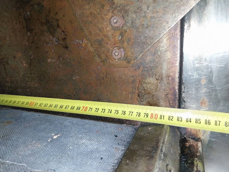 Forno industrial sopaco