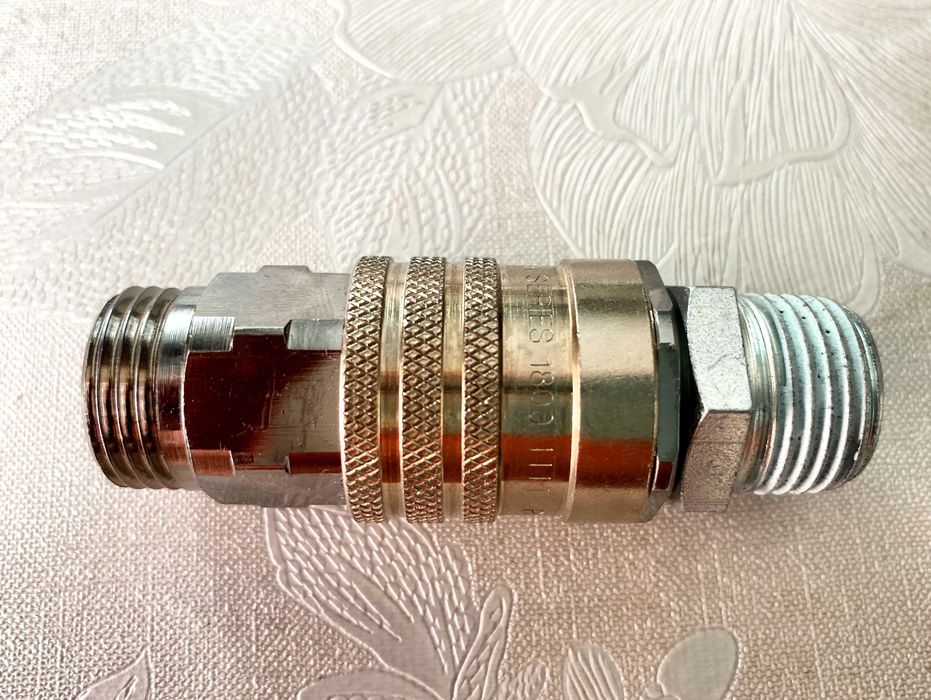 Быстро съемник 1/2" - 1/2"