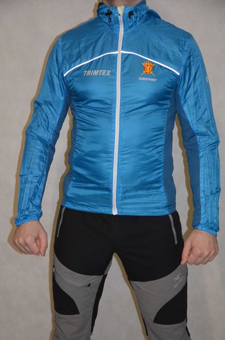 Зональна Куртка вітровка Trimtex (S)