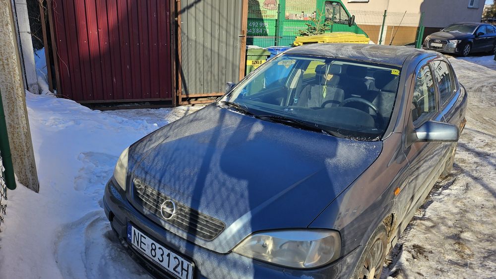 Opel Astra G 98 r