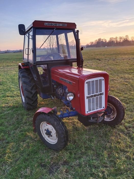 Ursus c-360 3p c-330 M