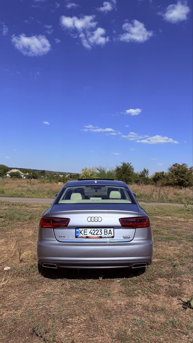 Audi A6 C7 2016 2.0 tfsi