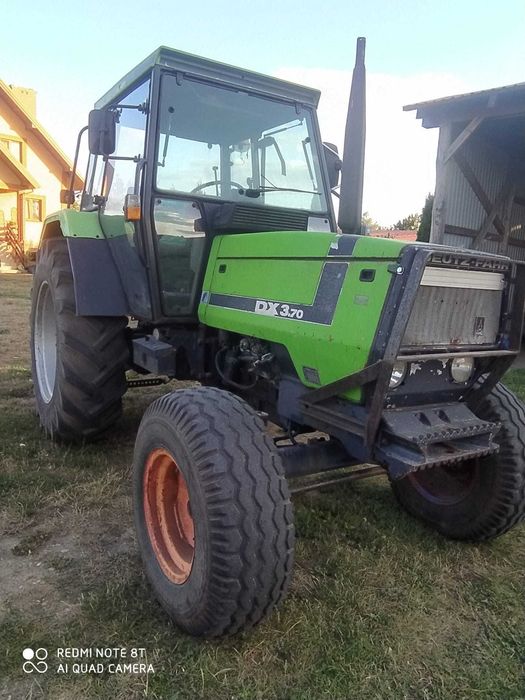 Ciągnik DEUTZ-FAHR DX3.70 1989 r. 70KM stan bdb