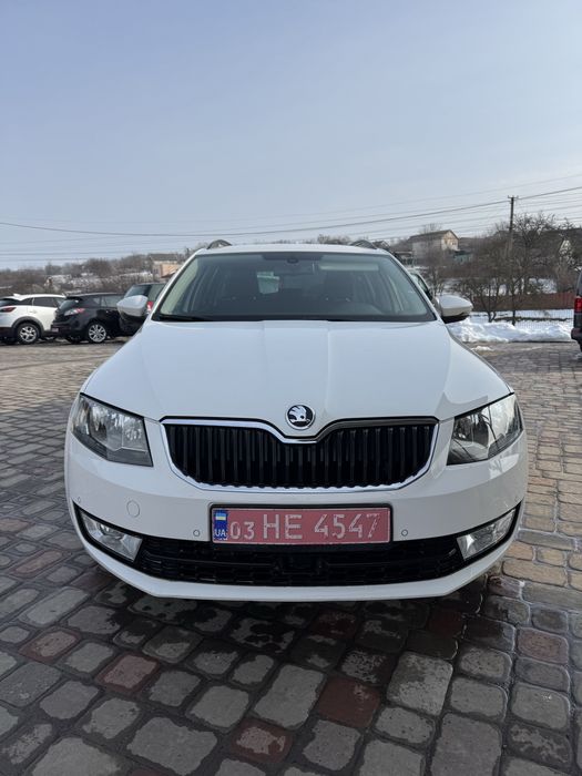 Skoda octavia 7 Шкода октавія а 7