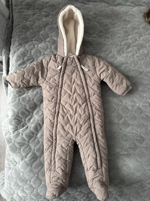 Демісезонний комбінезон 68-74р на весну Next унісекс 6-9 місяців