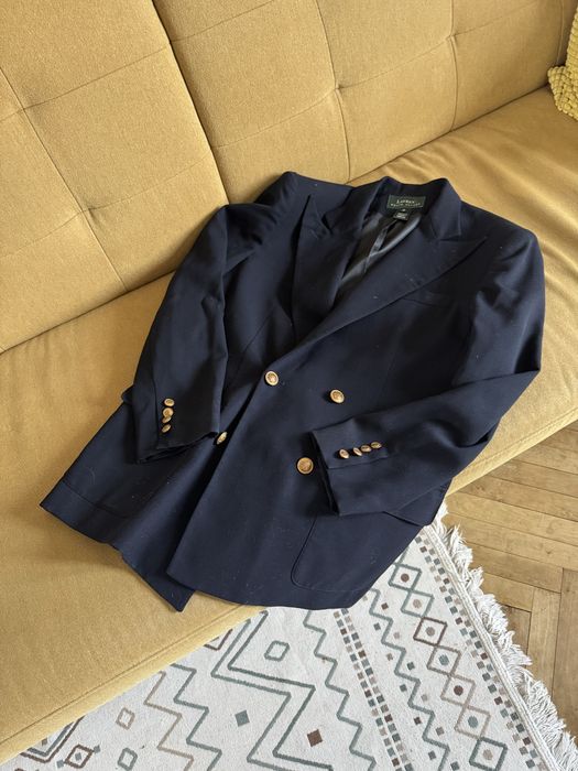 RALPH LAUREN vintage old blazer jacket PRL піджак блайзер жіночий