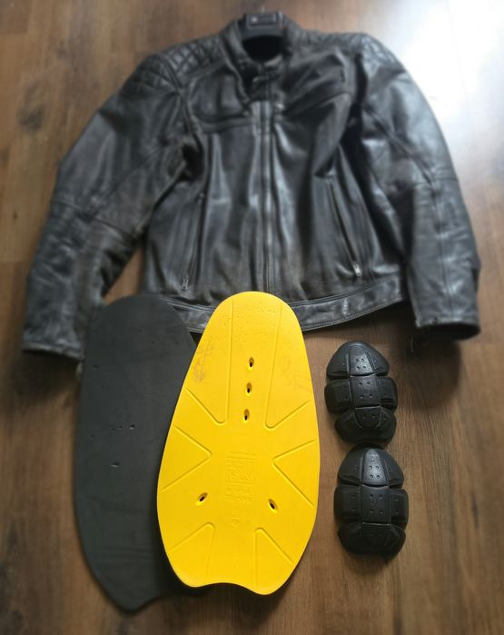 Kurtka skorzana Modeka XL motor