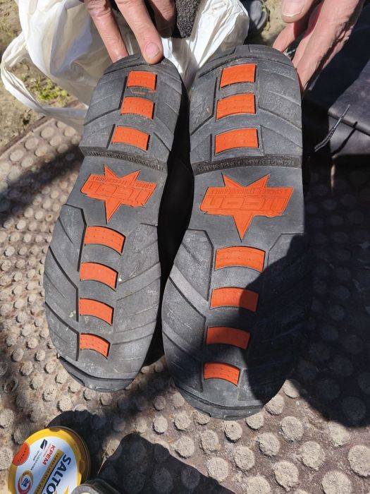 Мото чоботи, мотоботінки  icon super dury 2 boots 43р