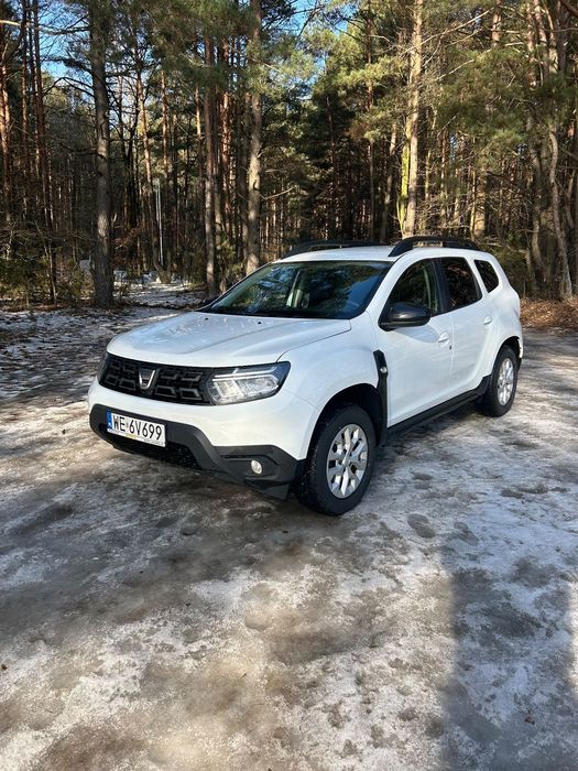 Dacia Duster Dacia Duster 1.0 LPG 2022 r. Wersja comfort