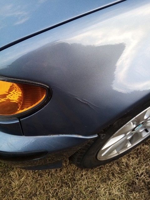 BMW E46 2004r 1.8 benzyna MAZOWIECKIE