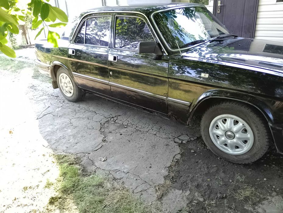 продам газ 3110 волга