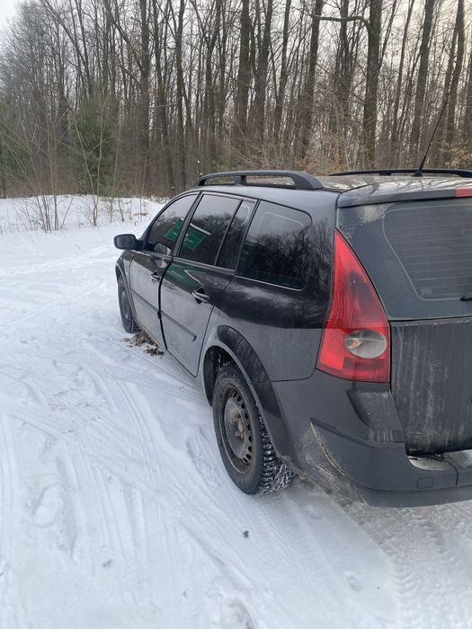 Обмін.Рено Меган-2