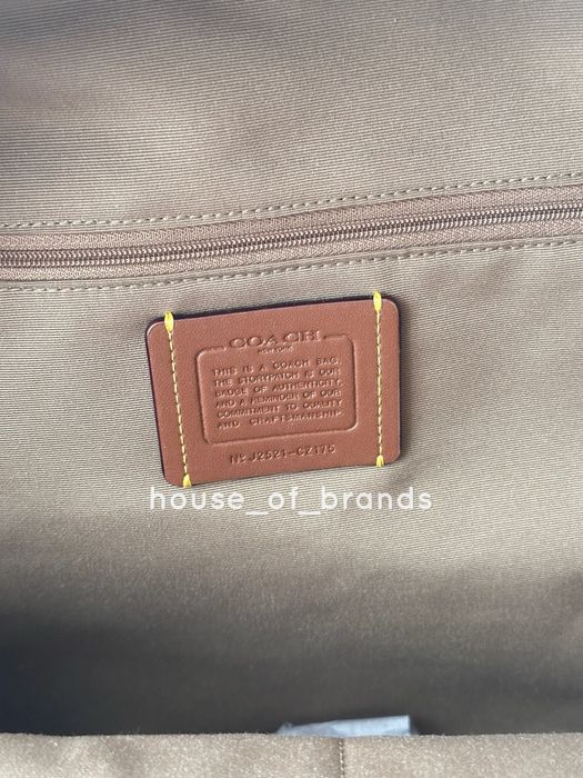 COACH Court Backpack Жіночий шкіряний рюкзак женский кожаный рюкзачек