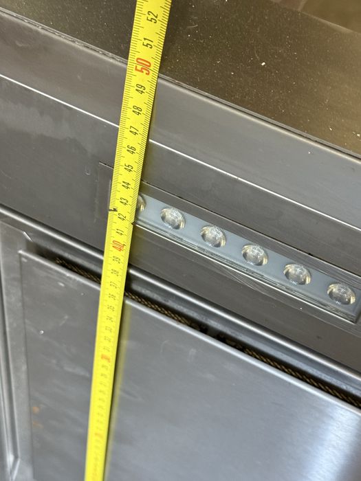 Exaustor Gaggenau