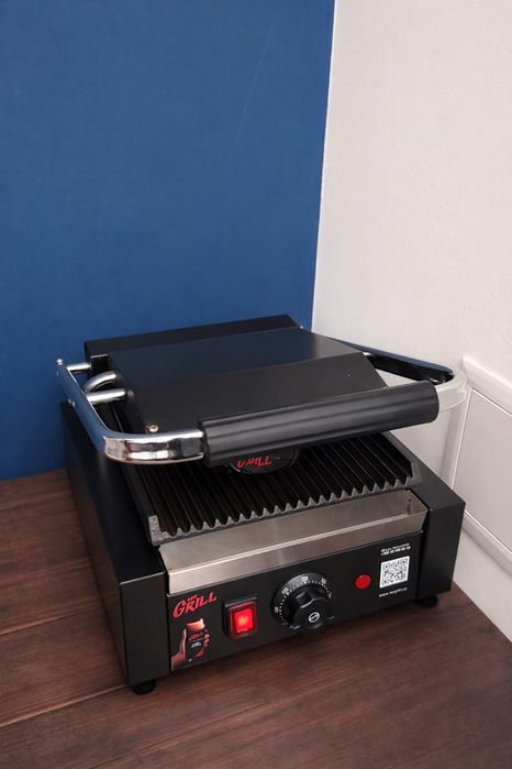 Гриль контактний MR.GRILL ECG10