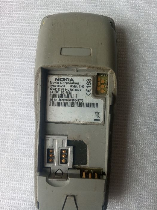 Nokia 1100 na części
