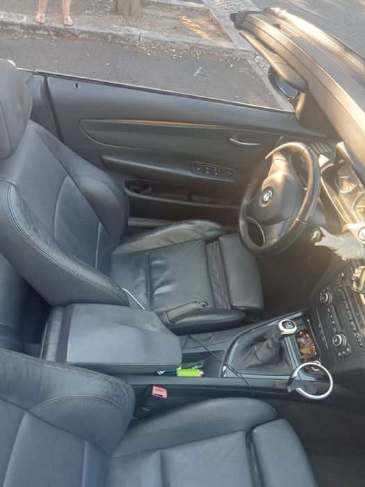 BMW cabriolet 120d