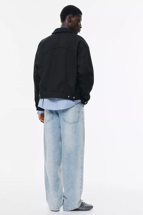 Фактурна куртка pullandbear