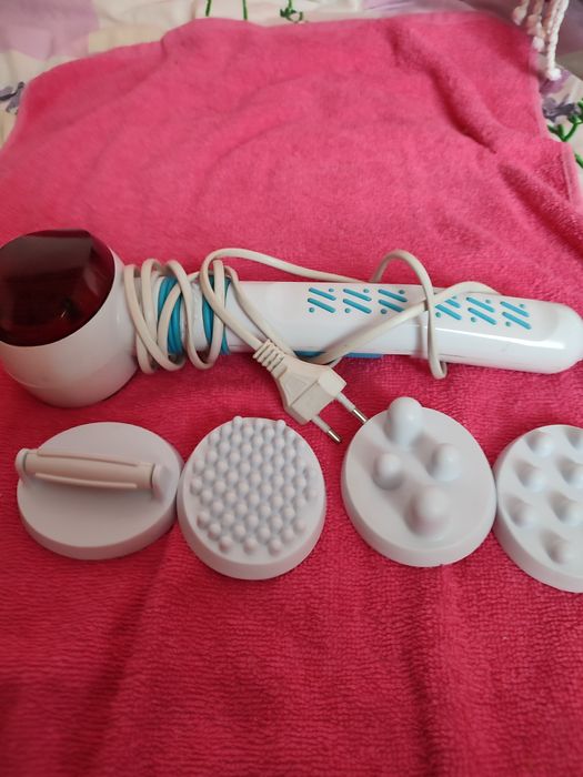 Масажор ИК подсветкой