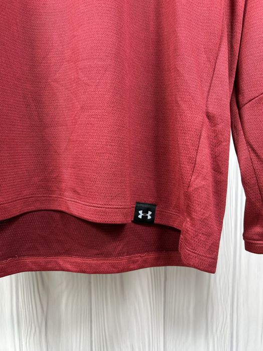 Under Armour Loghter Big Logo худі кофта з гарним дизайном Розмір L