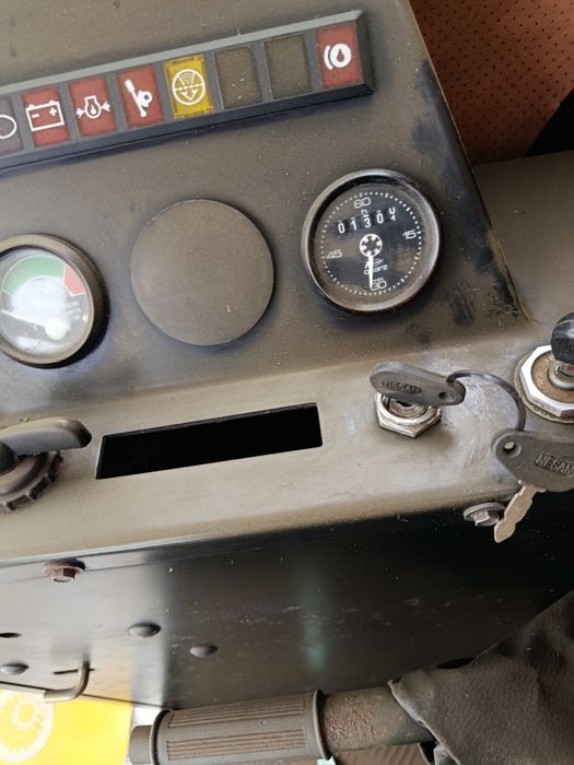 Комбайн John Deere 1042