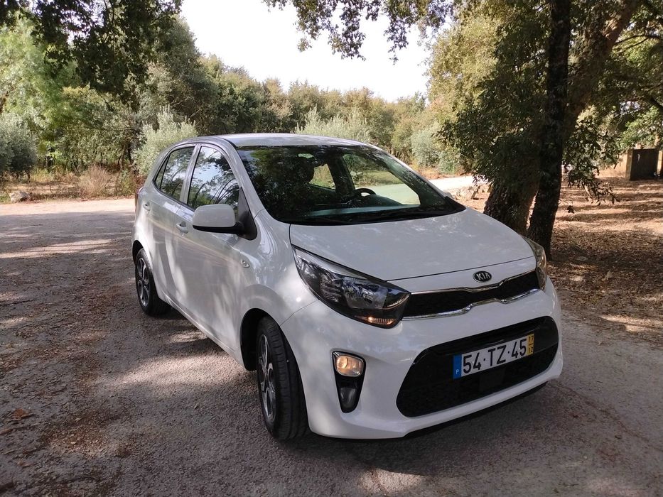 KIA PICANTO gasolina 1.0 cc