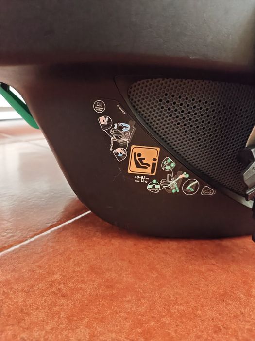 Maxi cosi pebble 360