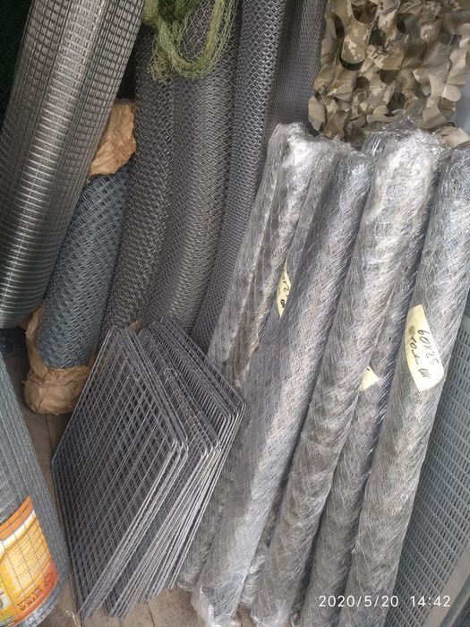 Клітка для курей Сітка Сетка зварна Рамки для кліток виготовлення ящик