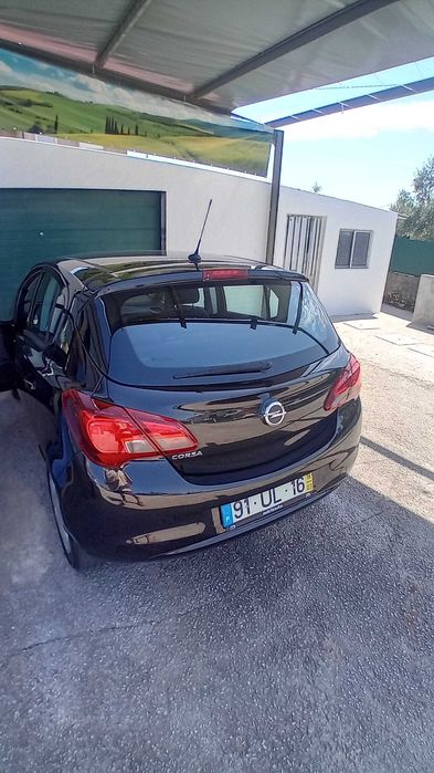 Opel Corsa — fotografia 11