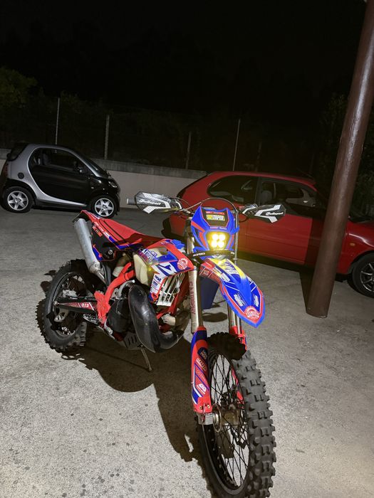 Beta RR 250 Racing 2024 Matriculada