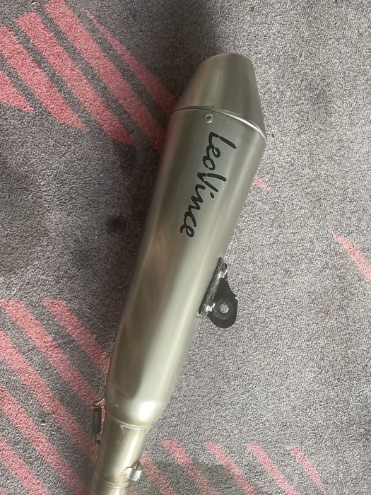 Escape para Yamaha Mt-125/Xsr-125