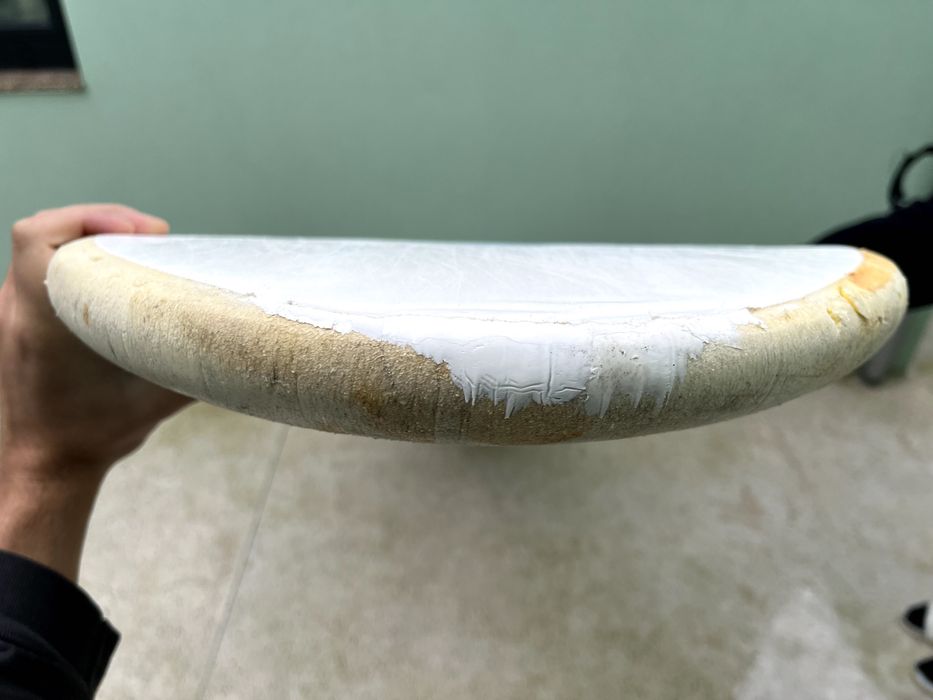 Prancha de surf 8' + leash